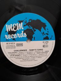 BABY’S GANG BABY’S GANG