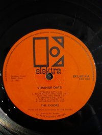 DOORS * MONO!!! 1 PRESS!!! DOORS * MONO!!! 1 PRESS!!!