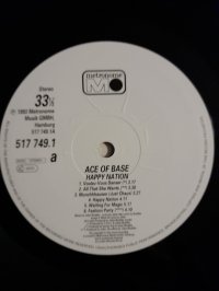 ACE OF BASE ACE OF BASE