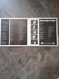 DEEP PURPLE * 1 PRESS!!! DEEP PURPLE * 1 PRESS!!!