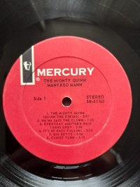 MANFRED MANN * 1 PRESS!!!! MANFRED MANN * 1 PRESS!!!!