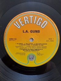 L.A.GUNS L.A.GUNS