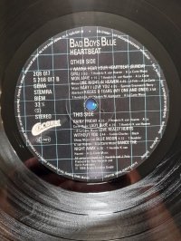 BAD BOYS BLUE meshok BAD BOYS BLUE meshok