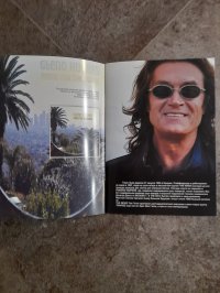 GLENN HUGHES  (pre -Trapeze ;  ex- DEEP PURPLE ; BLACK SABBATH)