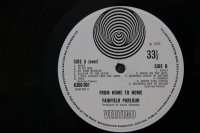 FAIRFIELD PARLOUR * 1 PRESS!!!!!!!! FAIRFIELD PARLOUR * 1 PRESS!!!!!!!!