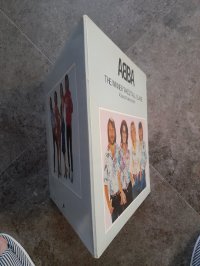 ABBA  12", 45 RPM, Single, Gatefold, Pop-Up!!! 