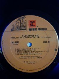 FLEETWOOD MAC FLEETWOOD MAC
