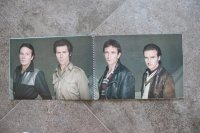 ULTRAVOX (12 page BOOKLET) !!!!! ULTRAVOX (12 page BOOKLET) !!!!!