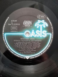 GIORGIO MORODER & JOE ESPOSITO  meshok