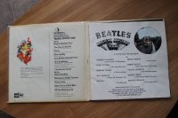 THE BEATLES THE BEATLES