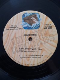 MAINHORSE MAINHORSE
