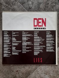 DEN HARROW  