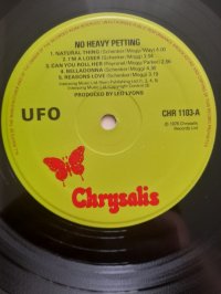 UFO * 1 PRESS!!!!! UFO * 1 PRESS!!!!!