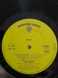 ALICE COOPER * 1 PRESS!!!!! * The dream for everyone!!!!! ALICE COOPER * 1 PRESS!!!!! * The dream for everyone!!!!!