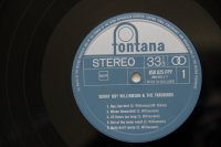 SONNY BOY WILLIAMSON & THE YARDBIRDS (reissue) SONNY BOY WILLIAMSON & THE YARDBIRDS (reissue)