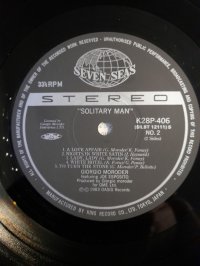 GIORGIO MORODER & JOE ESPOSITO 