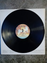LED ZEPPELIN 1 PRESS!!!  meshok