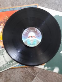 NAZARETH 1 PRESS!!! Misprint, DOLLAR IS NOT GLUED!!!! meshok NAZARETH 1 PRESS!!! Misprint, DOLLAR IS NOT GLUED!!!! meshok