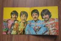 THE BEATLES THE BEATLES