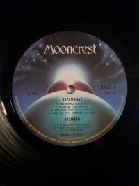 MISPRINT!! NAZARETH 1 PRESS!!! meshok MISPRINT!! NAZARETH 1 PRESS!!! meshok