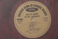 GOLDEN STAR IN SCREEN MUSIC/2 * ALAIN DELON, BRIGITTE BARDOT, MYLENE DEMONGEOT stock GOLDEN STAR IN SCREEN MUSIC/2 * ALAIN DELON, BRIGITTE BARDOT, MYLENE DEMONGEOT stock