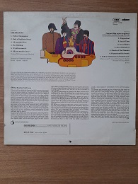 THE BEATLES not meshok THE BEATLES not meshok