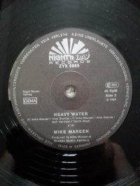 MIKE MAREEN MAXI-SINGLE 12" 45 UpM Top condition!! (not meshok) MIKE MAREEN MAXI-SINGLE 12" 45 UpM Top condition!! (not meshok)