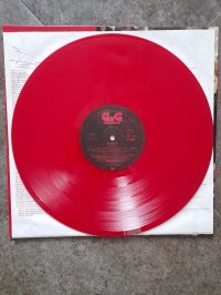 FALCO  -  TOP CONDITION!!!!!! red vinyl!!!