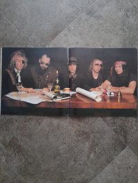 GILLAN  1 PRESS!!  