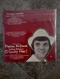 ALAN PRICE – O LUCKY MAN! - Original Soundtrack (not meshok) ALAN PRICE – O LUCKY MAN! - Original Soundtrack (not meshok)