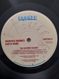 MANFRED MANN'S EARTH BAND  1 PRESS!!!