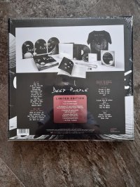 DEEP PURPLE meshok DEEP PURPLE meshok