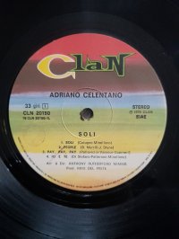 ADRIANO CELENTANO TOP CONDITION!!! ADRIANO CELENTANO TOP CONDITION!!!