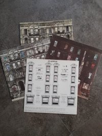 LED ZEPPELIN meshok LED ZEPPELIN meshok