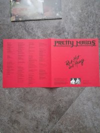 PRETTY MAIDS PROMO!!! (R) meshok PRETTY MAIDS PROMO!!! (R) meshok