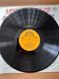 LOCOMOTIVE GT repress not meshok LOCOMOTIVE GT repress not meshok