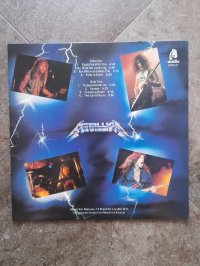 METALLICA * 1 press!!! METALLICA * 1 press!!!