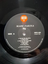 MARK FARINA (MAURO FARINA) TOP CONDITION!!!! MARK FARINA (MAURO FARINA) TOP CONDITION!!!!