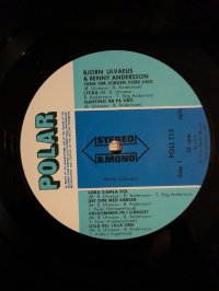 B.ULVAEUS & B.ANDERSSON (pre - ABBA) 