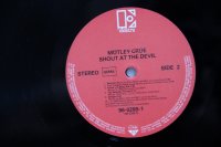 MOTLEY CRUE MOTLEY CRUE