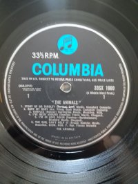 THE ANIMALS * 1 PRESS!!!!! THE ANIMALS * 1 PRESS!!!!!