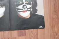 KISS * RED VINYL!!! KISS * RED VINYL!!!