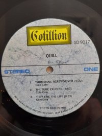 QUILL 
