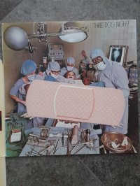 THREE DOG NIGHT    Pitman Pressing!!