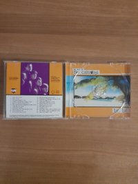 THE CASTAWAYS Compilation CD THE CASTAWAYS Compilation CD