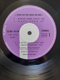 misprint DEEP PURPLE 2 AUTOGRAPH ROGER GLOVER + DON AIERY misprint DEEP PURPLE 2 AUTOGRAPH ROGER GLOVER + DON AIERY