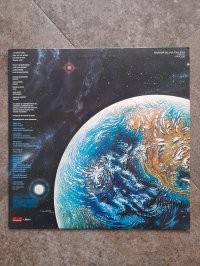 RAINBOW  Limited Edition, Clear vinyl  