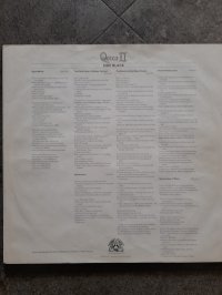 QUEEN repress QUEEN repress