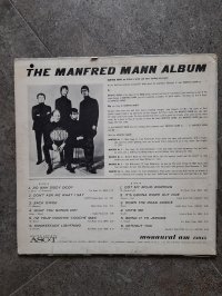 THE MANFRED MANN * 1 PRESS!!!! THE MANFRED MANN * 1 PRESS!!!!
