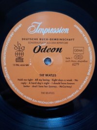 THE BEATLES import!!!! THE BEATLES import!!!!